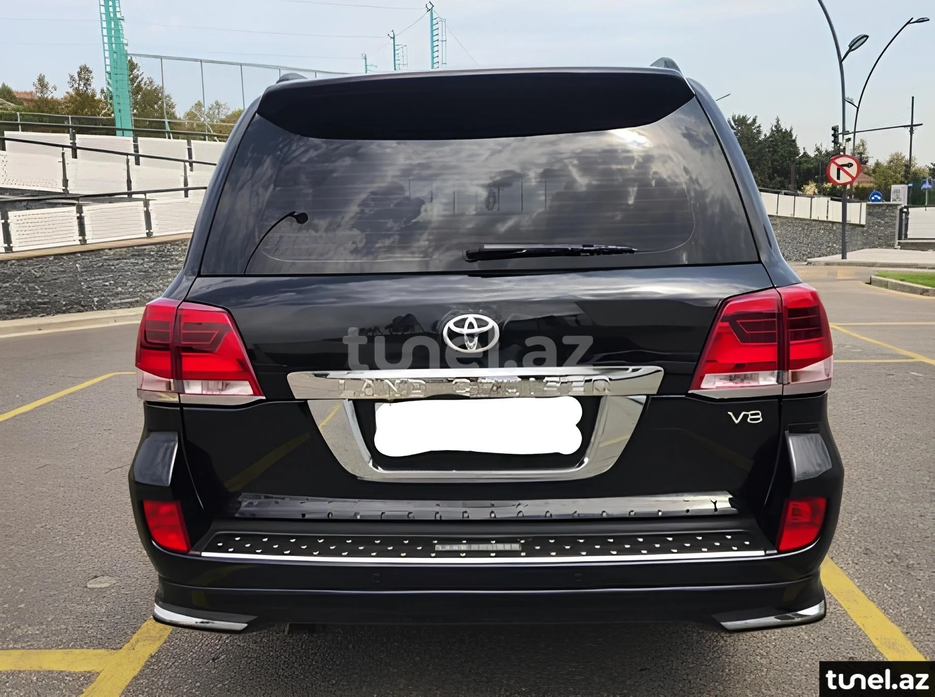 Toyota Land Cruiser 2013