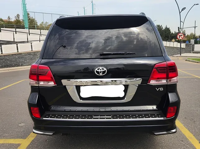 Toyota Land Cruiser, 4.6 L, 2013 year, 138 000 km, Baku - Price: 56 800 ₼ - Tunel.az