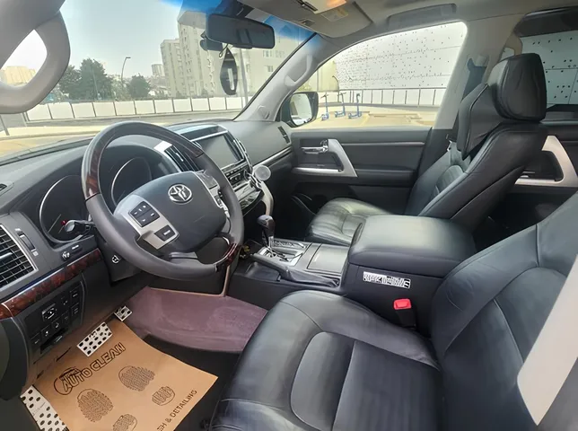 Toyota Land Cruiser, 4.6 L, 2013 year, 138 000 km, Baku - Price: 56 800 ₼ - Tunel.az