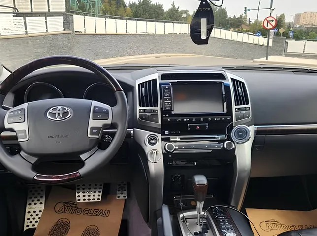 Toyota Land Cruiser, 4.6 L, 2013 year, 138 000 km, Baku - Price: 56 800 ₼ - Tunel.az