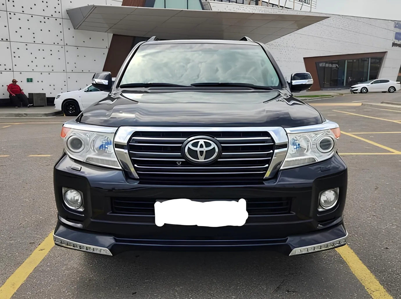 Toyota Land Cruiser, 4.6 L, 2013 year, 138 000 km, Baku - Price: 56 800 ₼ - Tunel.az