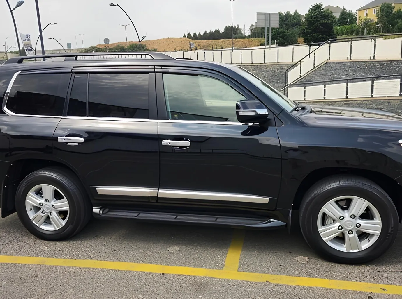 Toyota Land Cruiser, 4.6 L, 2013 year, 138 000 km, Baku - Price: 56 800 ₼ - Tunel.az
