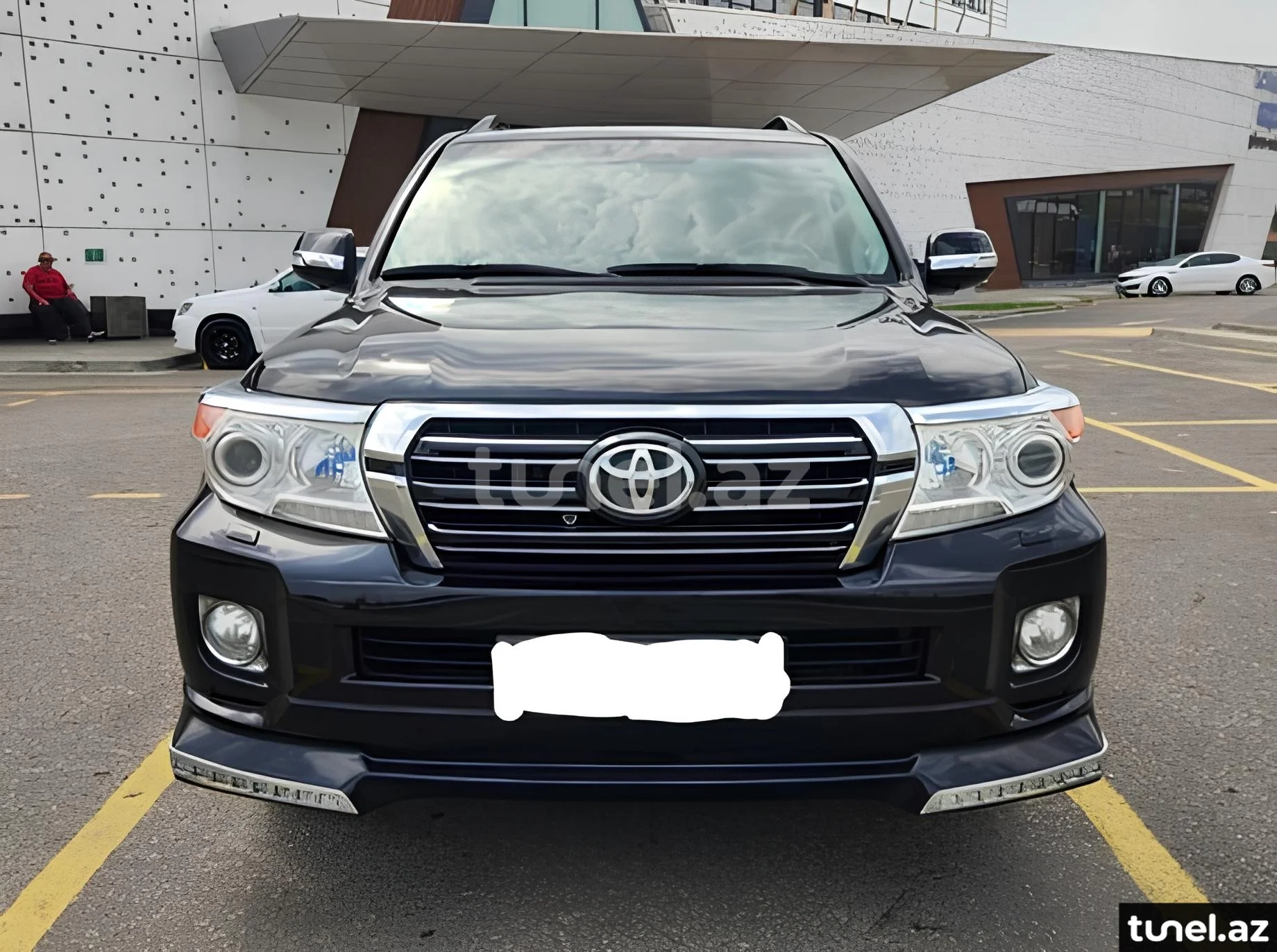 Toyota Land Cruiser 2013