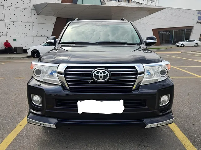 Toyota Land Cruiser, 4.6 L, 2013 year, 138 000 km, Baku - Price: 56 800 ₼ - Tunel.az
