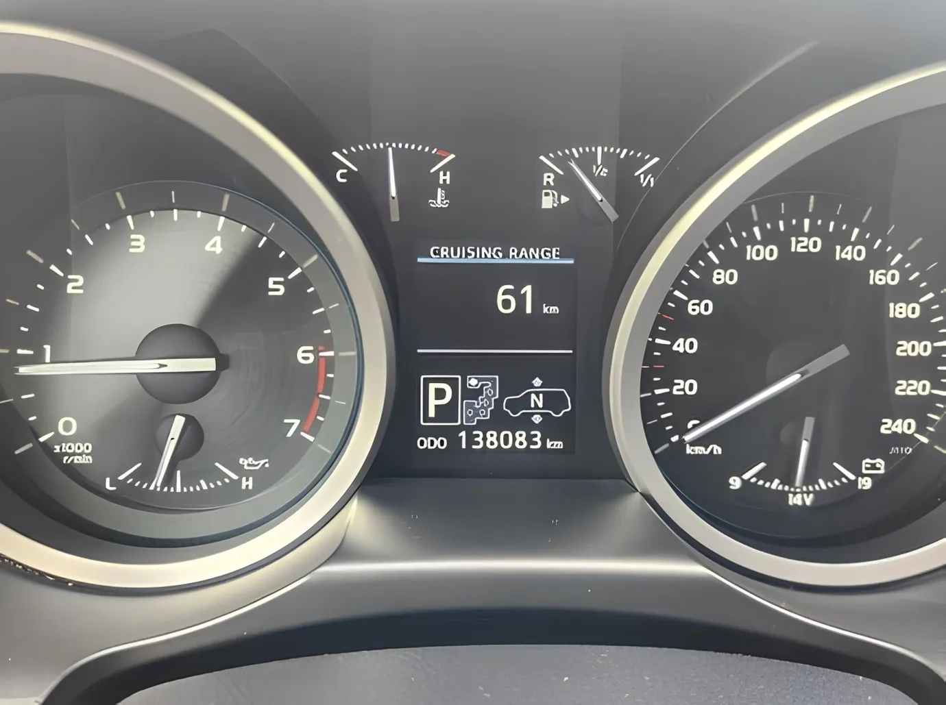 Toyota Land Cruiser, 4.6 L, 2013 year, 138 000 km, Baku - Price: 56 800 ₼ - Tunel.az