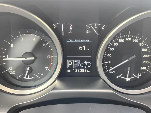 Toyota Land Cruiser, 4.6 L, 2013 year, 138 000 km, Baku - Price: 56 800 ₼ - Tunel.az