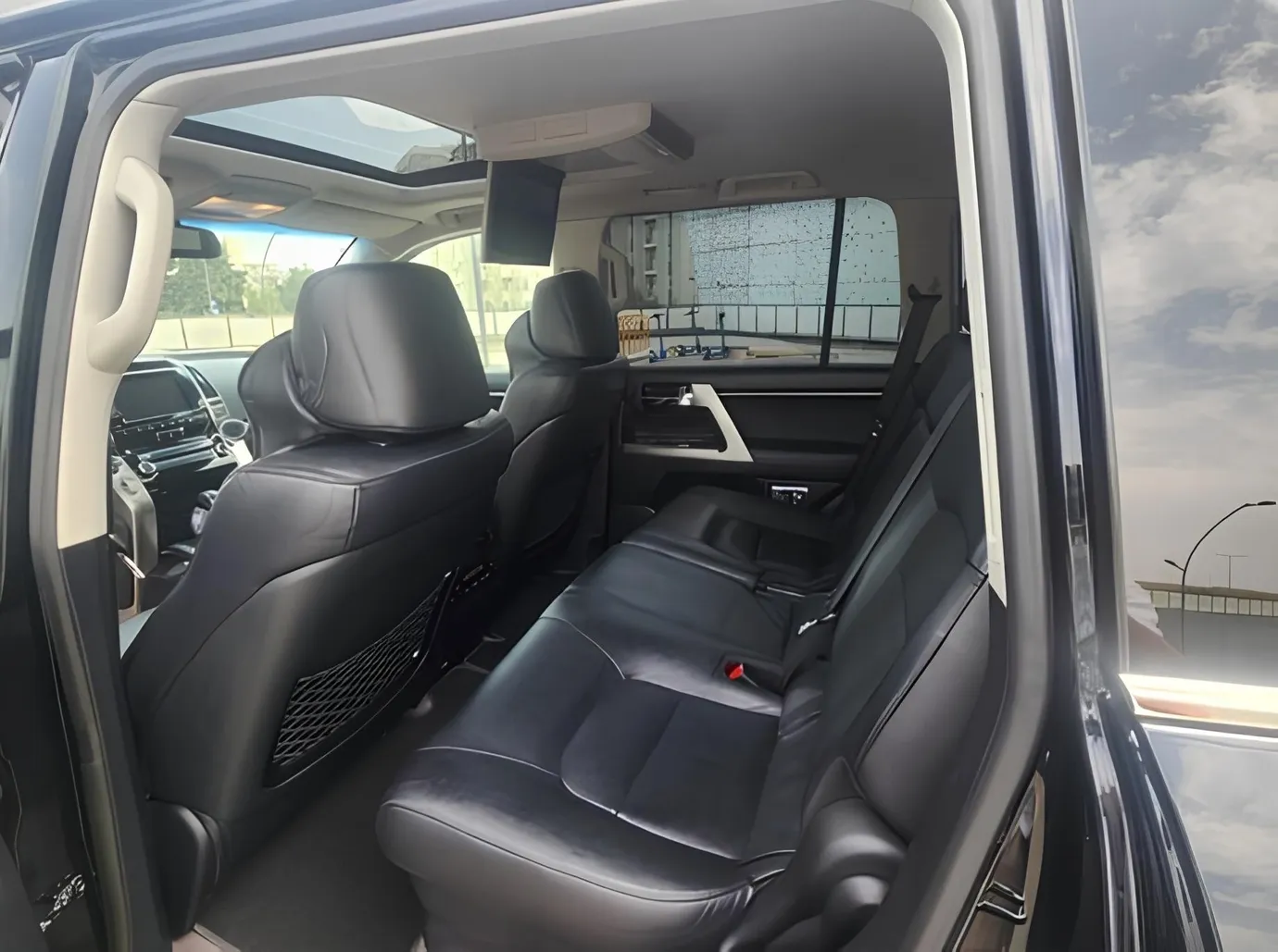 Toyota Land Cruiser, 4.6 L, 2013 year, 138 000 km, Baku - Price: 56 800 ₼ - Tunel.az
