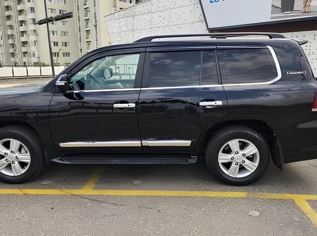 Toyota Land Cruiser, 4.6 L, 2013 year, 138 000 km, Baku - Price: 56 800 ₼ - Tunel.az