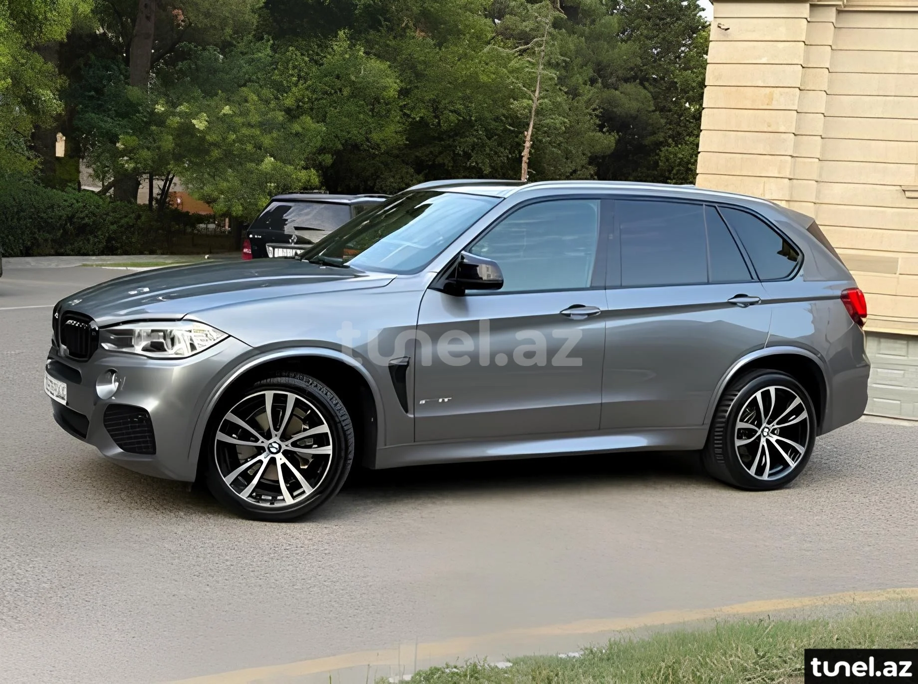 BMW X5 2017