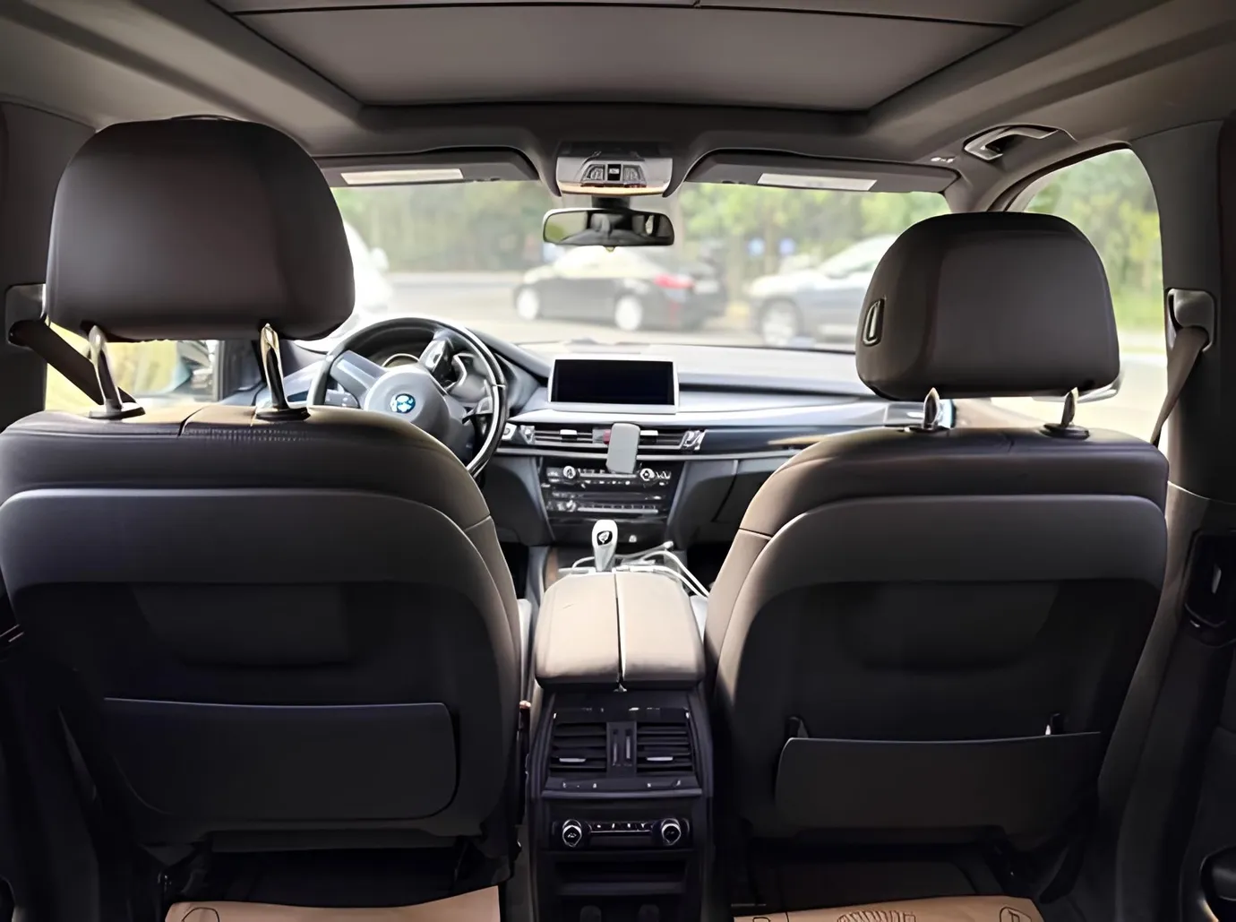 BMW X5, 3.0 L, 2017 год, 82 000 km, Баку - Цена: 45 000 ₼ - Tunel.az