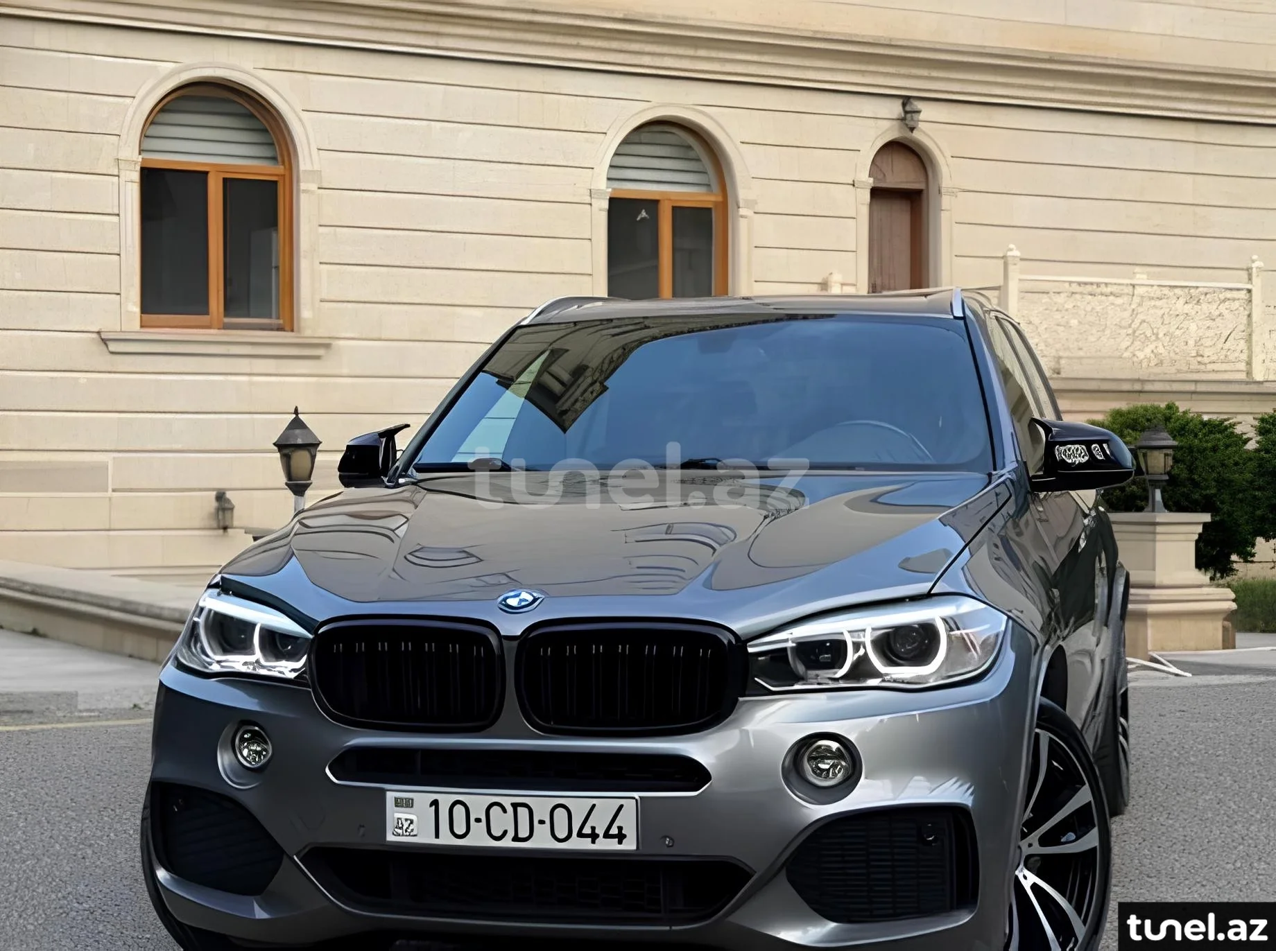 BMW X5 2017