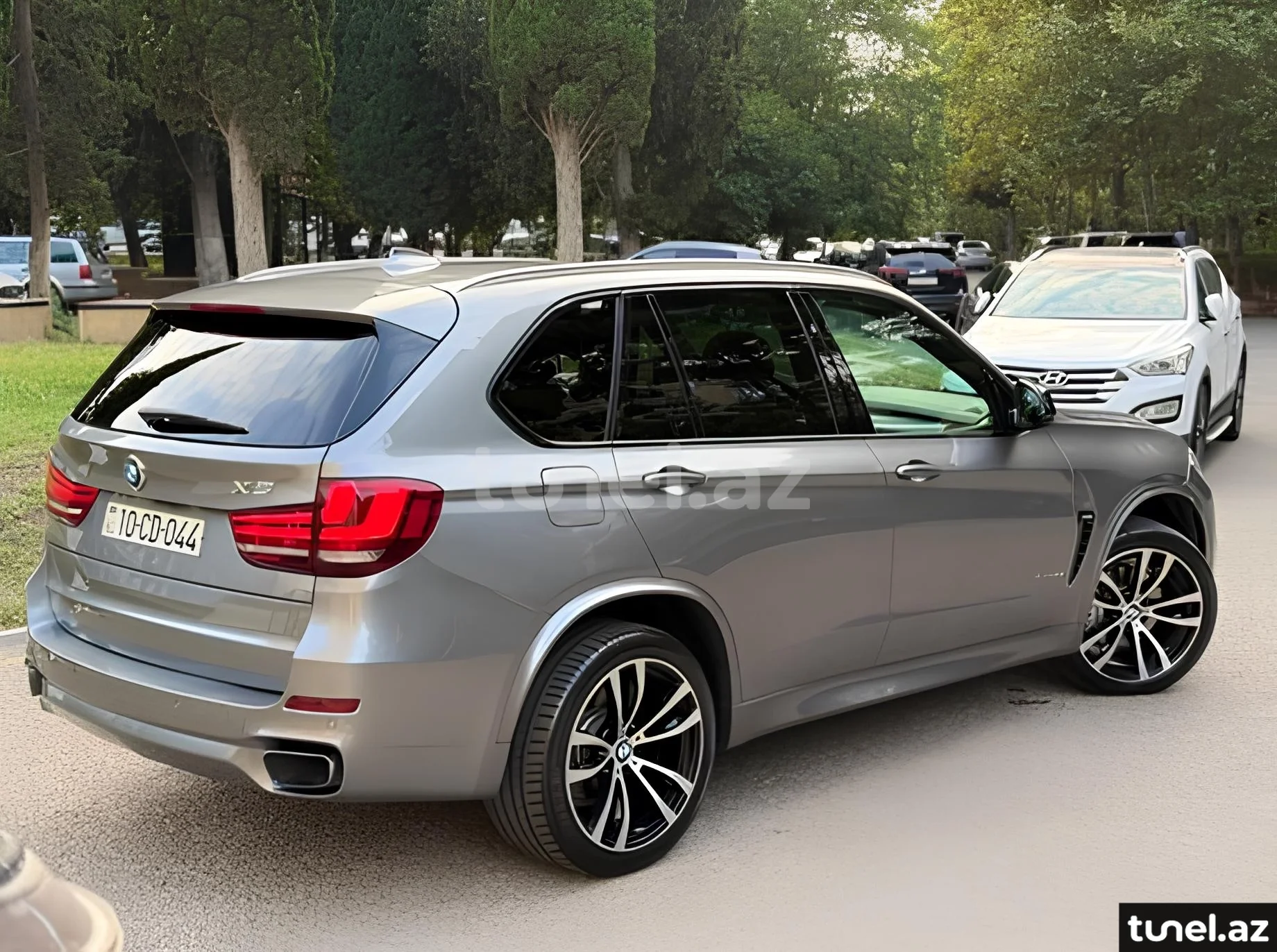 BMW X5 2017