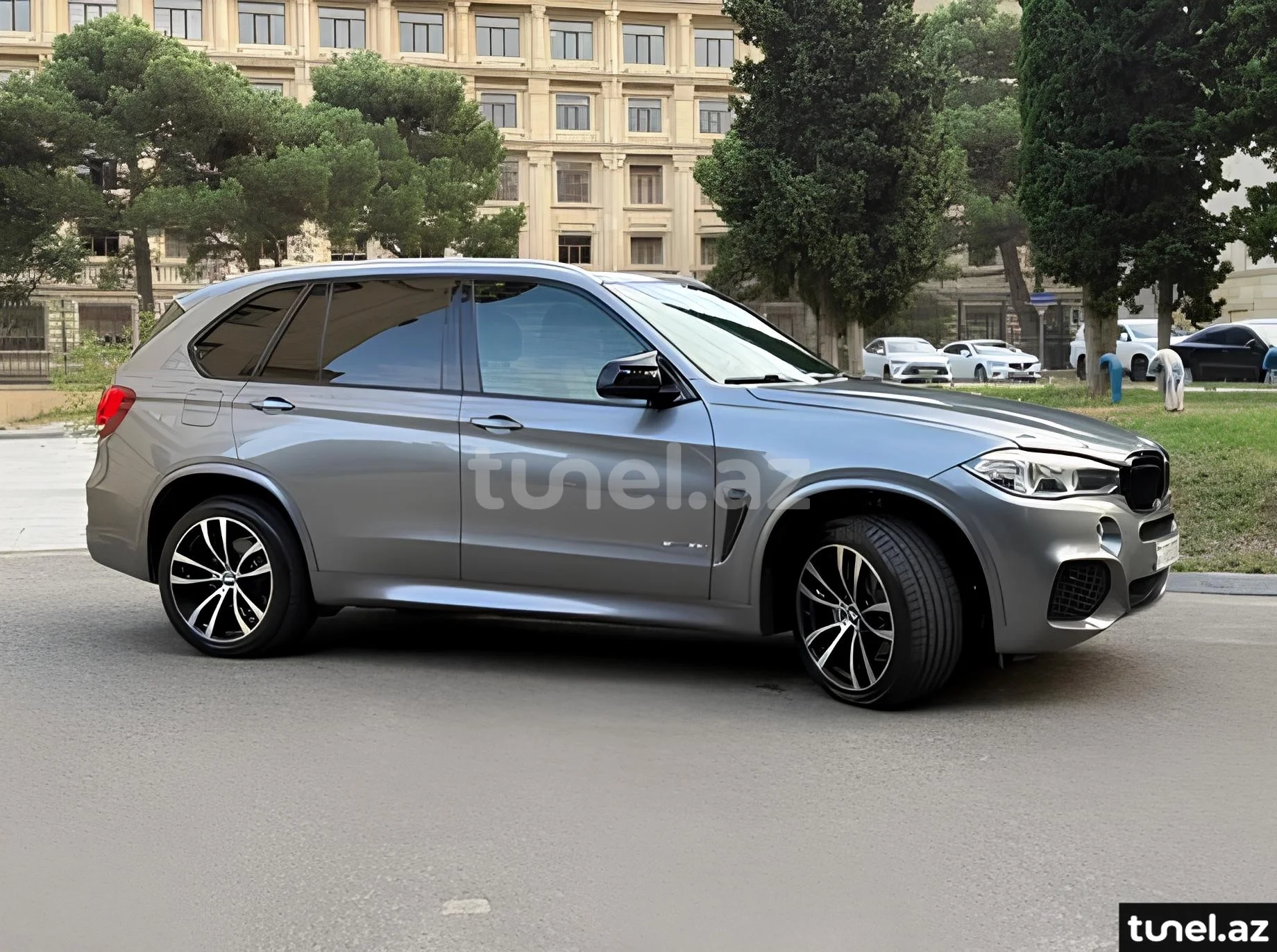 BMW X5 2017