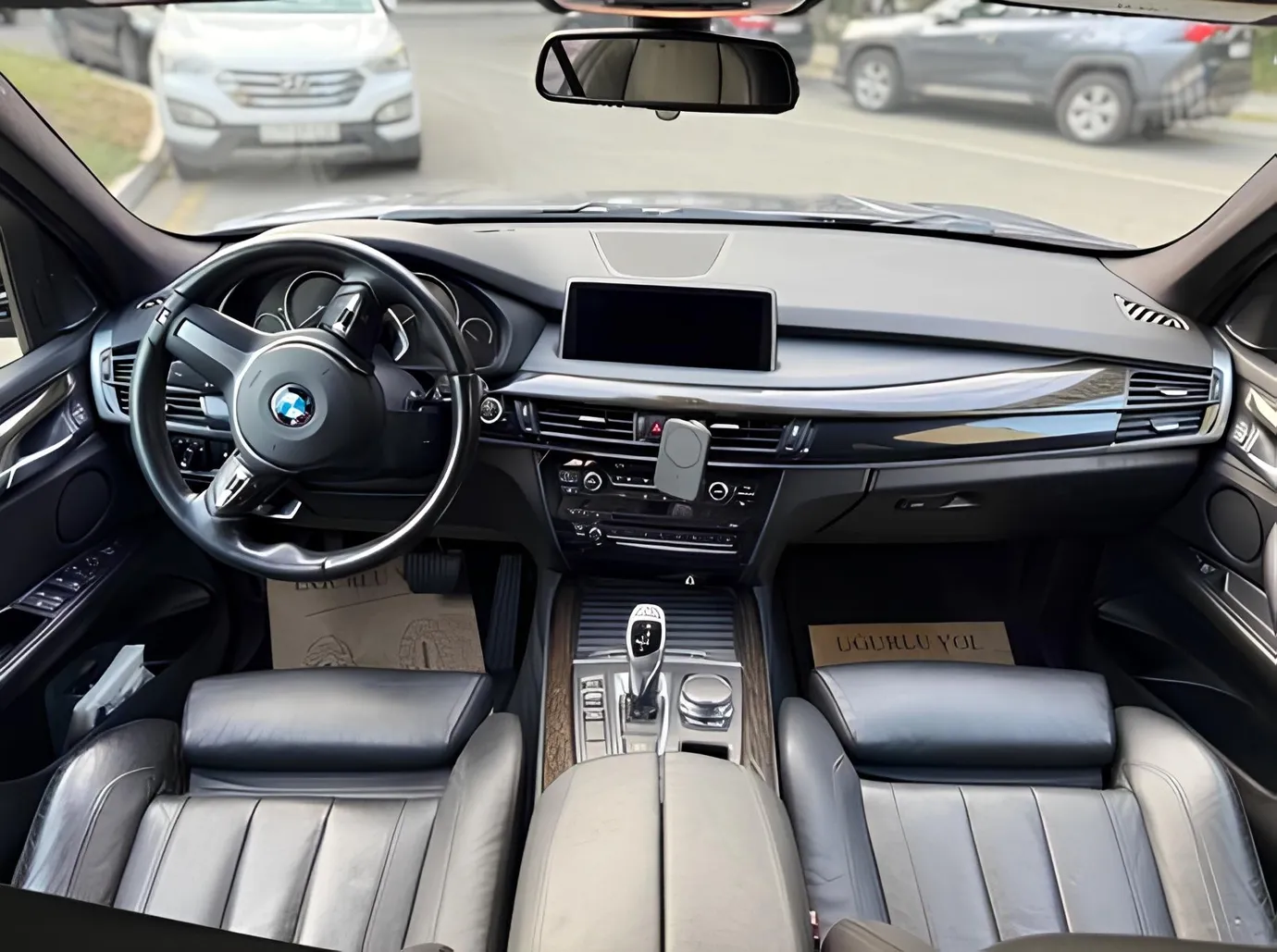 BMW X5, 3.0 L, 2017 год, 82 000 km, Баку - Цена: 45 000 ₼ - Tunel.az