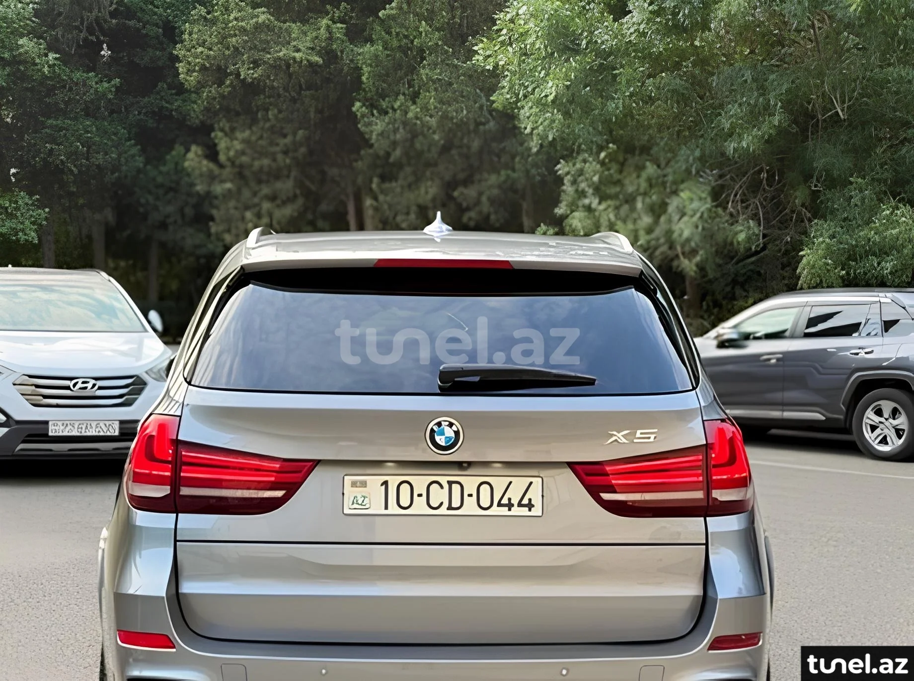 BMW X5 2017