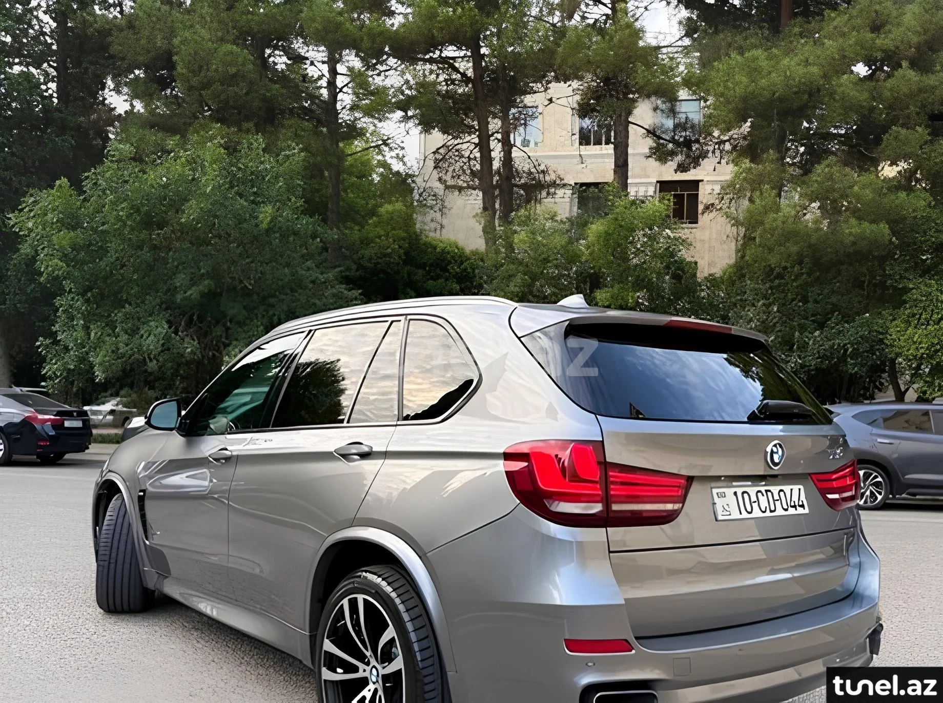 BMW X5 2017