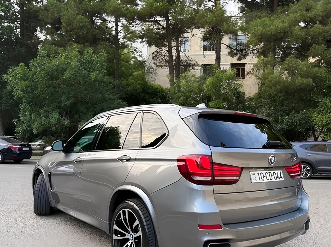 BMW X5, 3.0 L, 2017 год, 82 000 km, Баку - Цена: 45 000 ₼ - Tunel.az