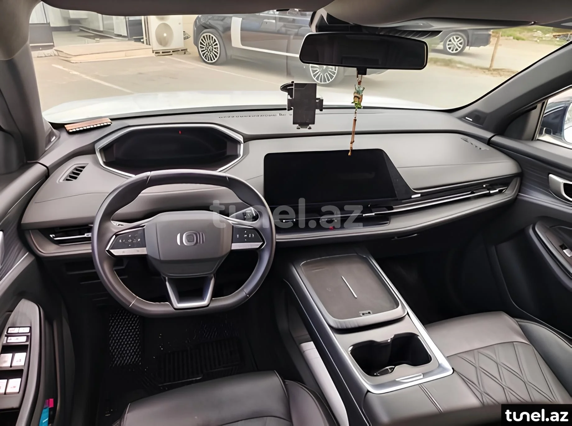 Changan Qiyuan Q05 2025