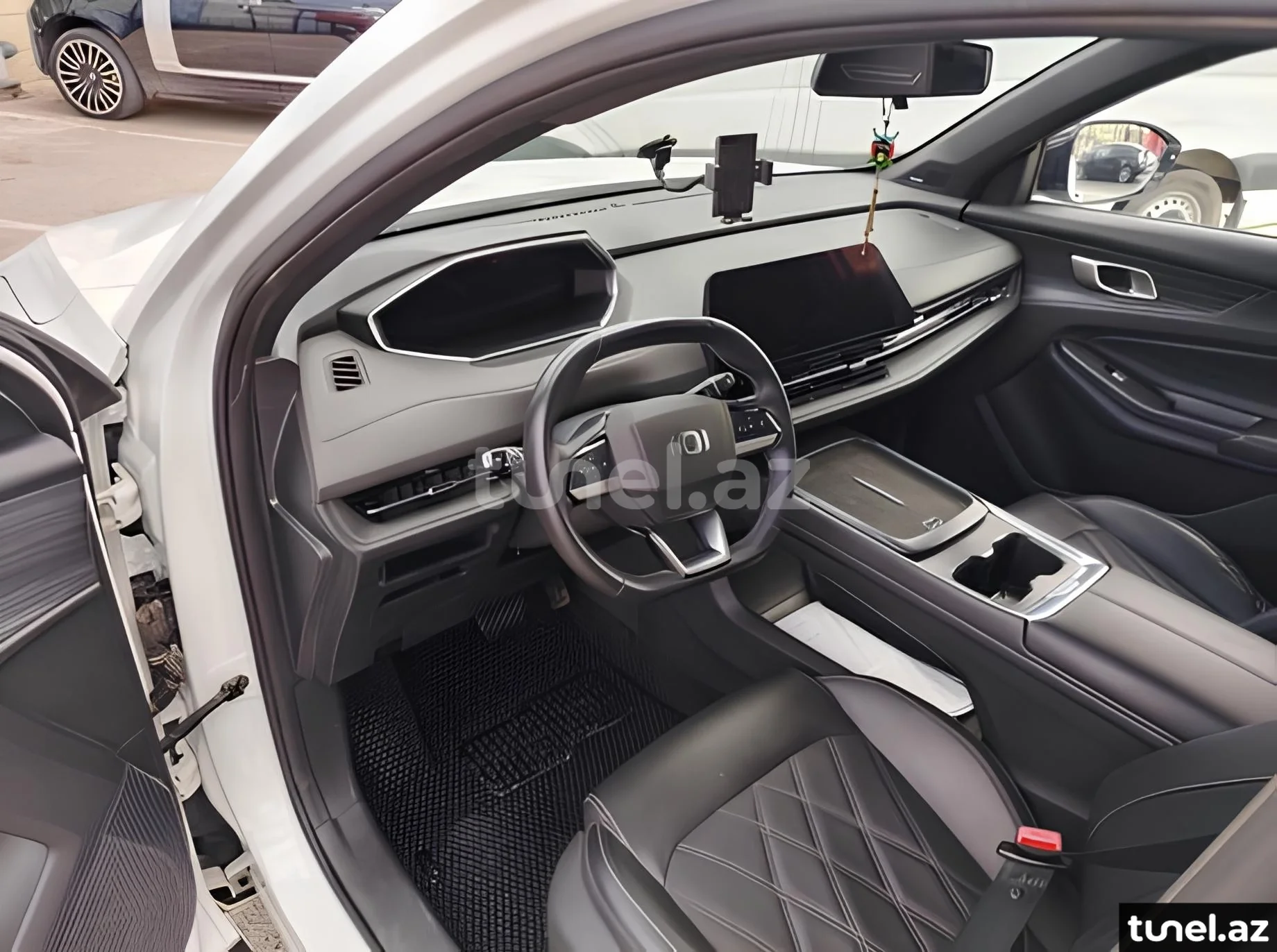 Changan Qiyuan Q05 2025