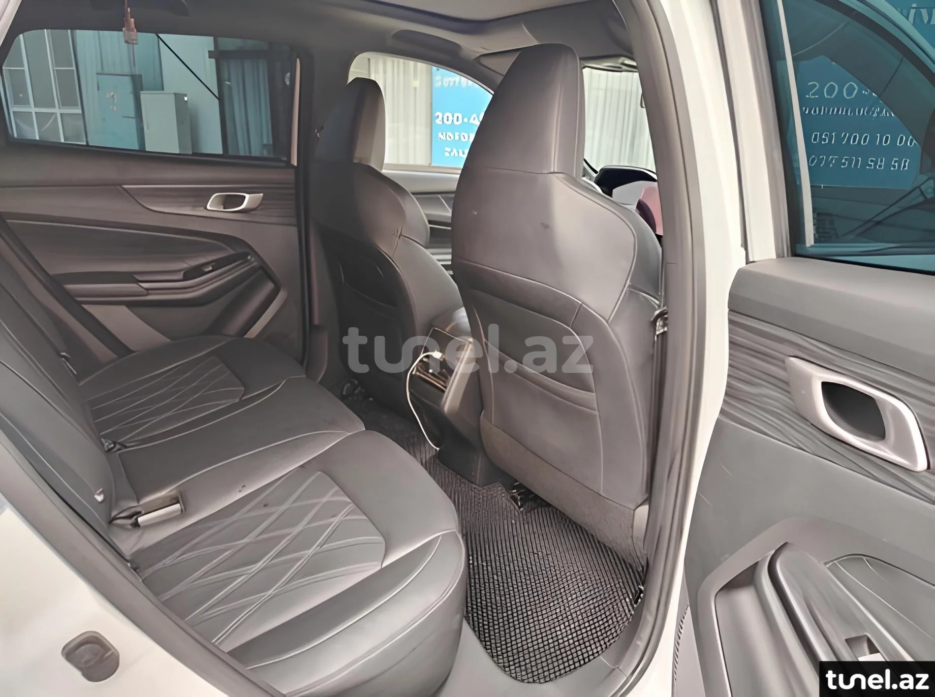 Changan Qiyuan Q05 2025