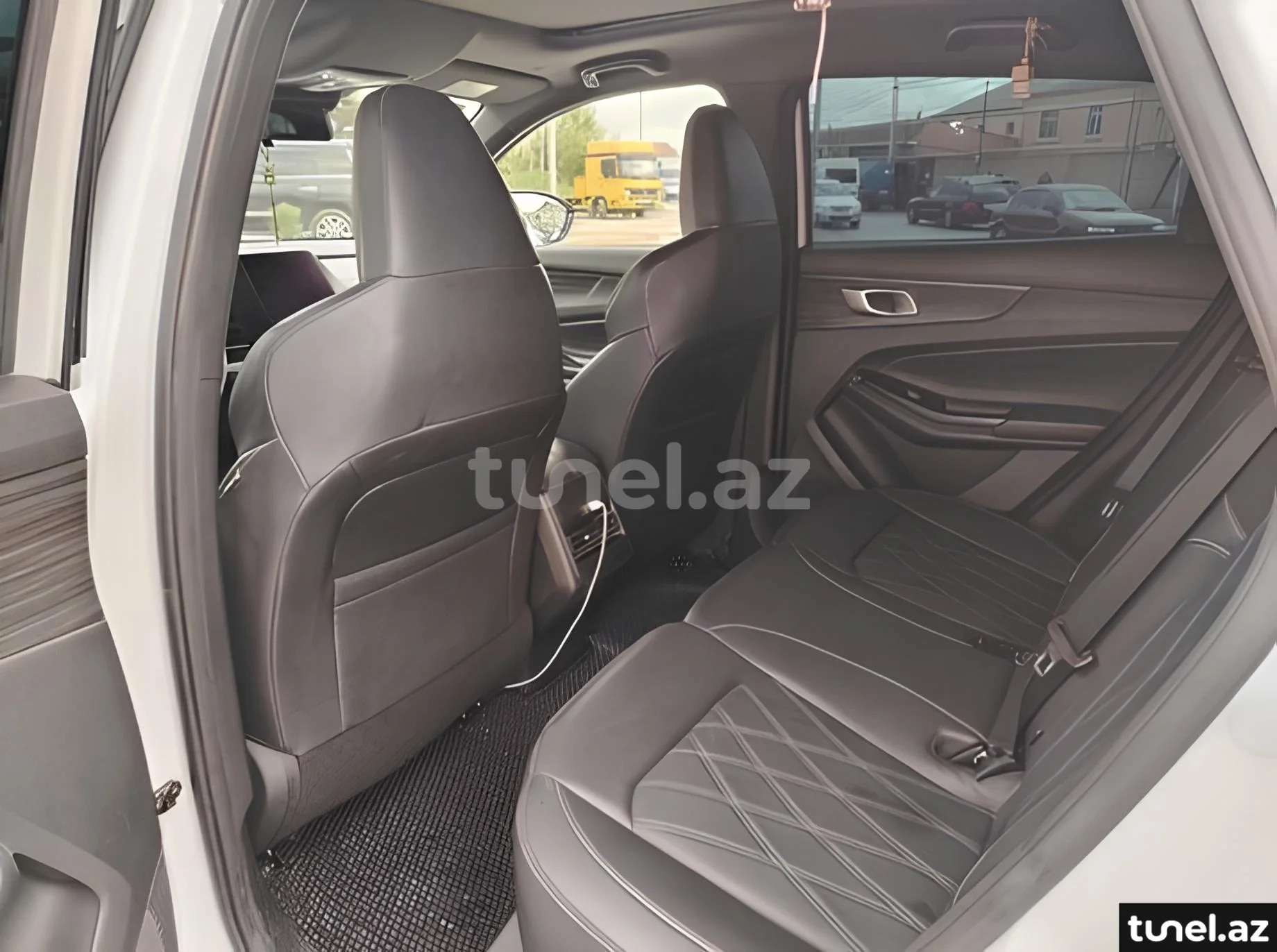 Changan Qiyuan Q05 2025