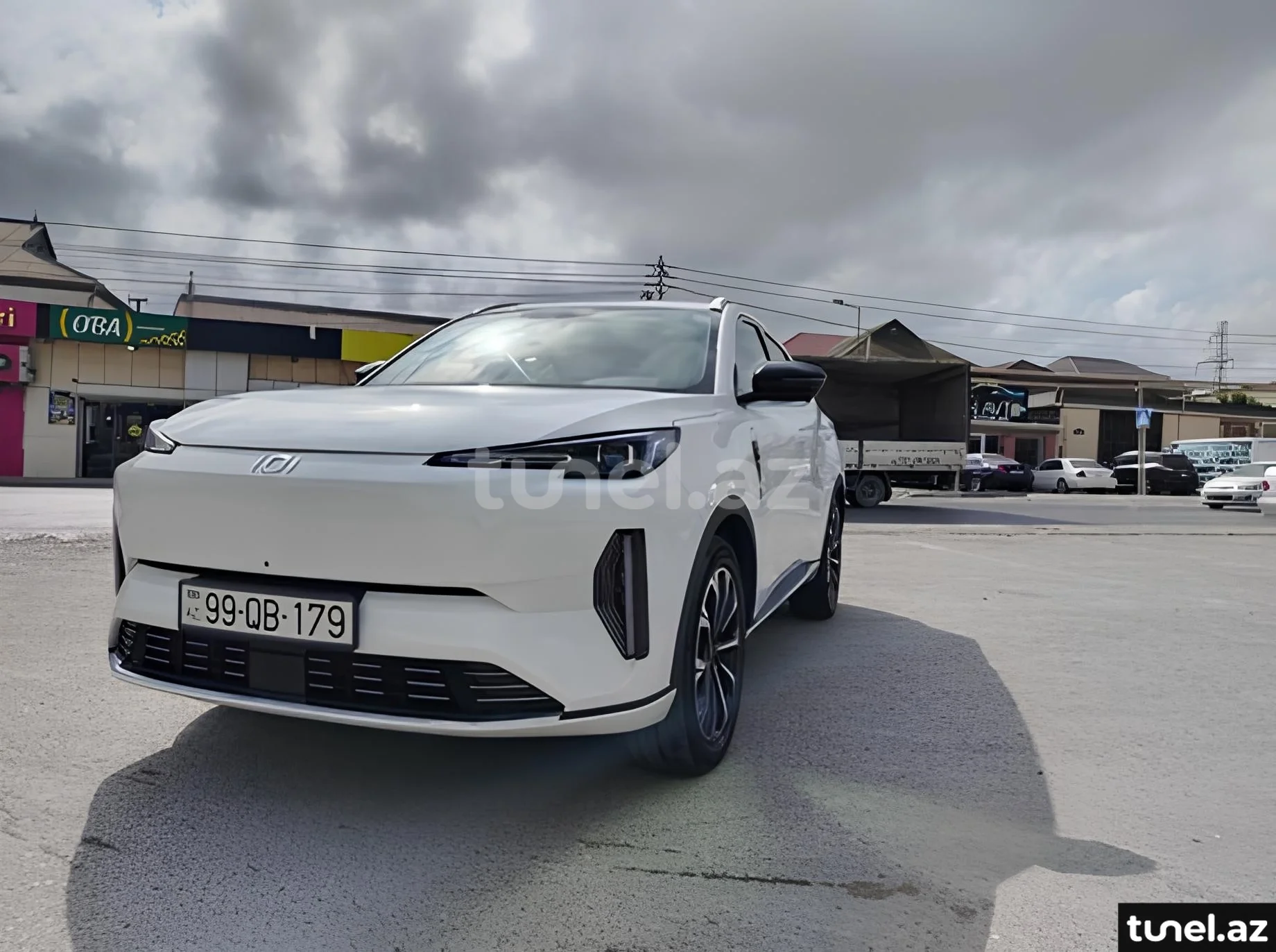 Changan Qiyuan Q05 2025