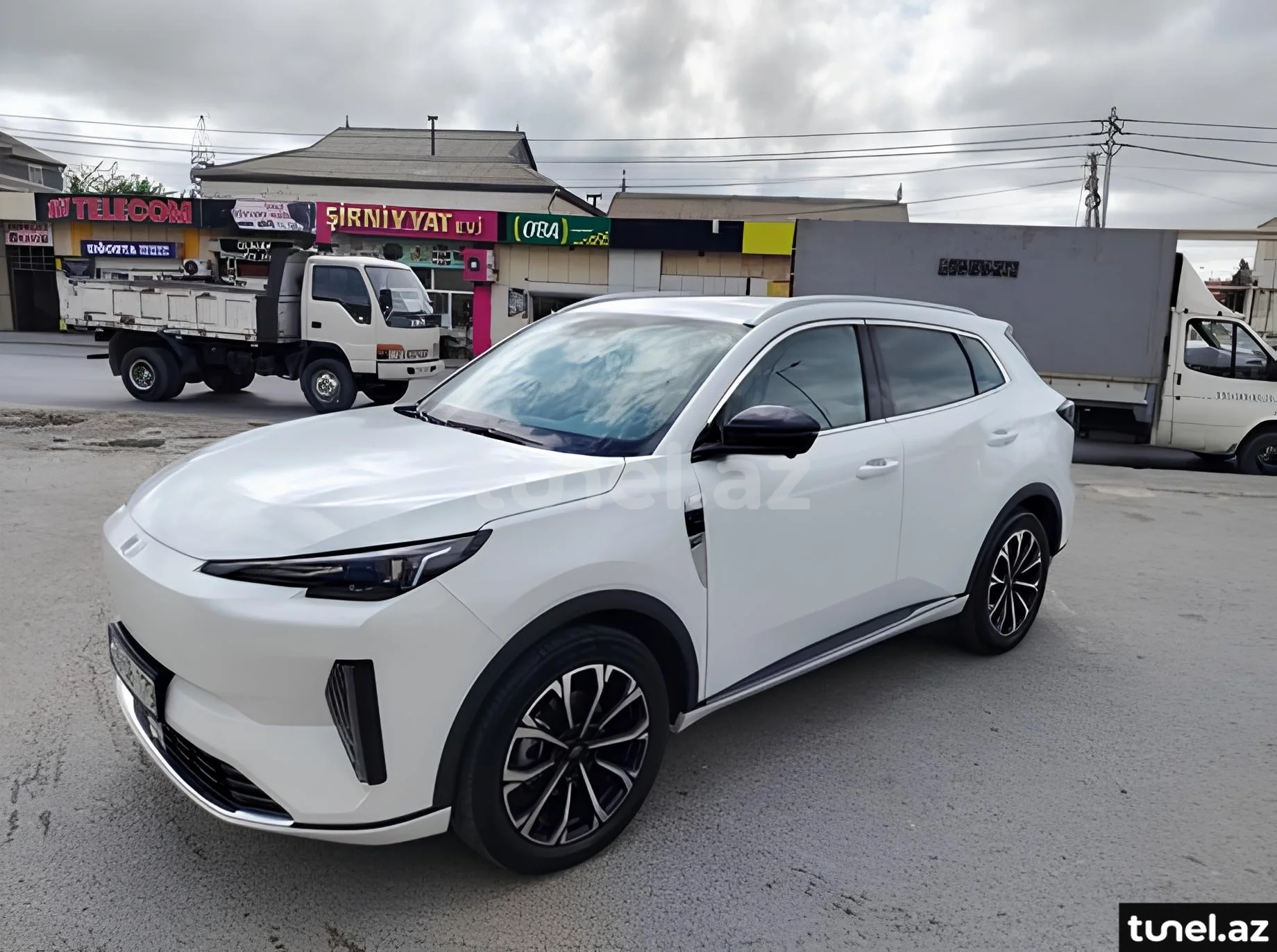 Changan Qiyuan Q05 2025