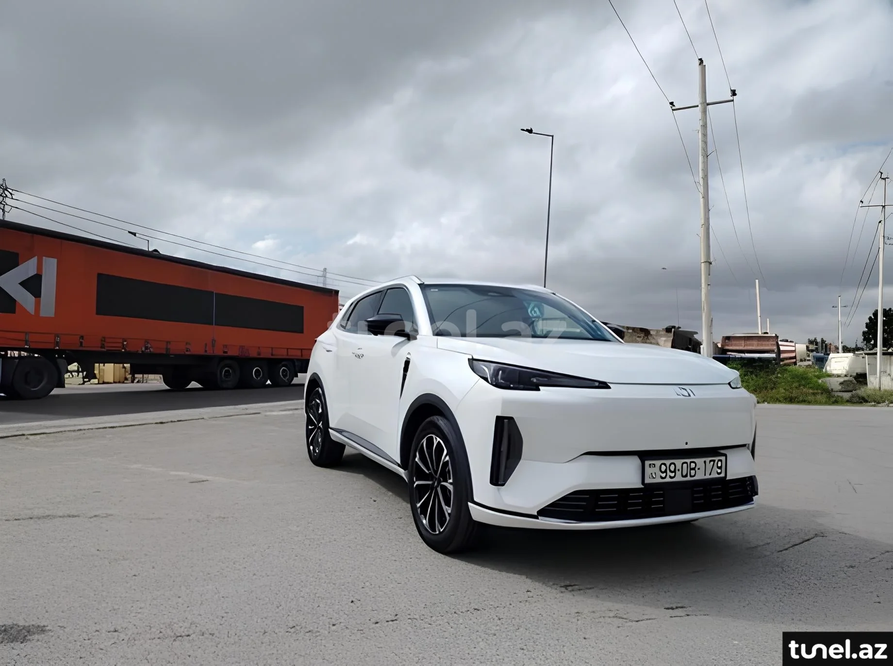 Changan Qiyuan Q05 2025