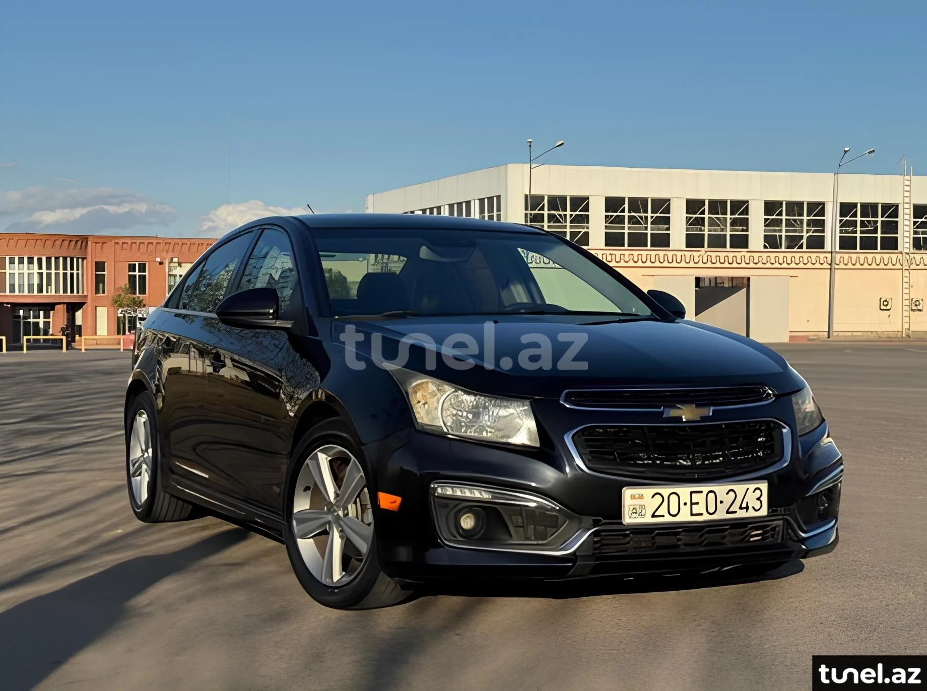 Chevrolet Cruze 2015