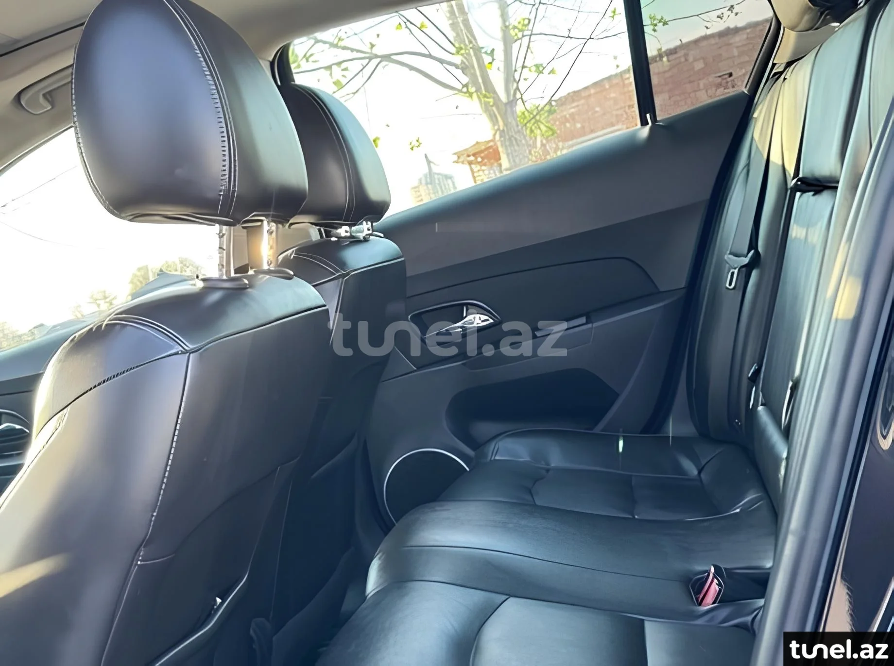 Chevrolet Cruze 2015