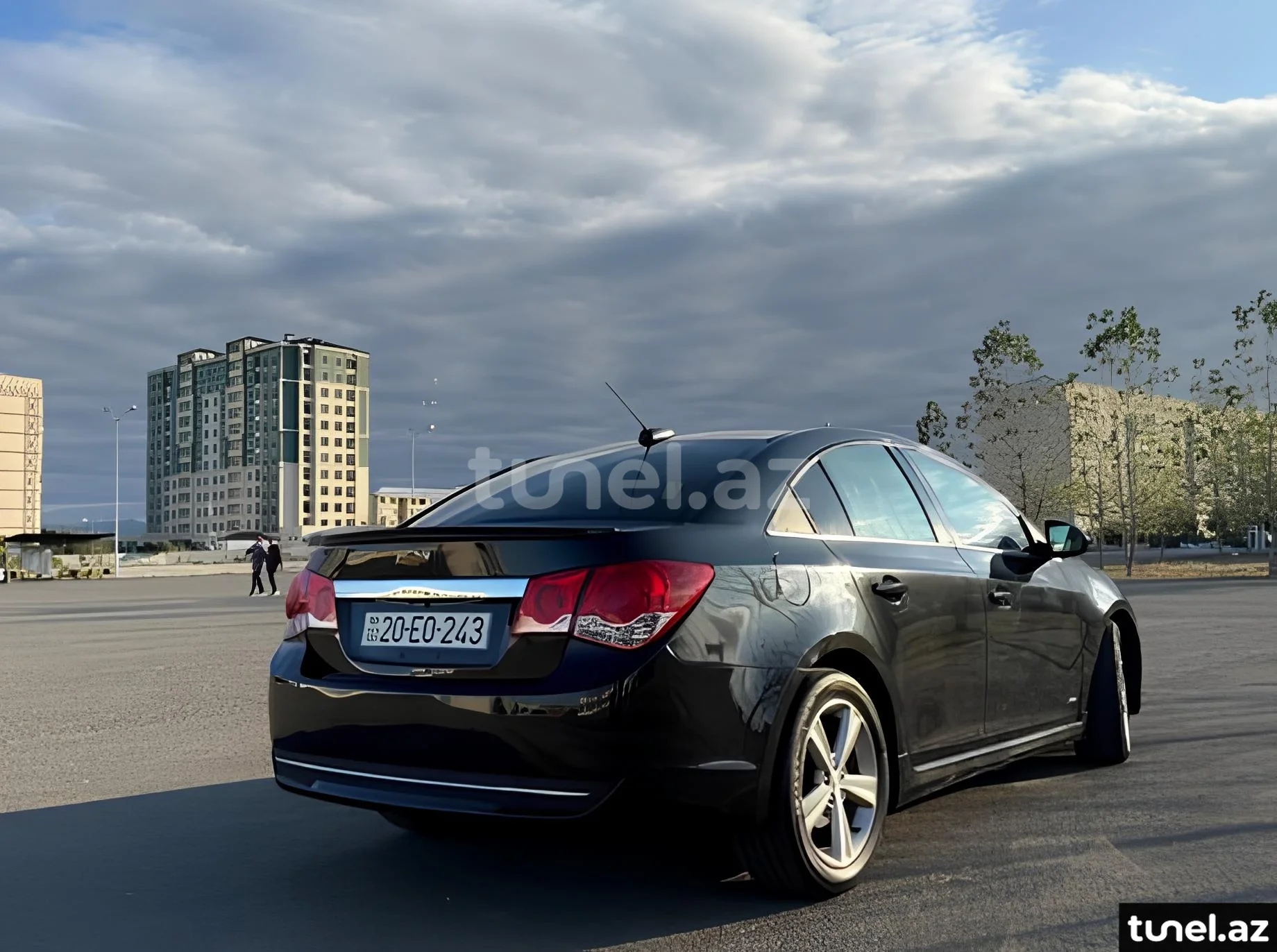 Chevrolet Cruze 2015