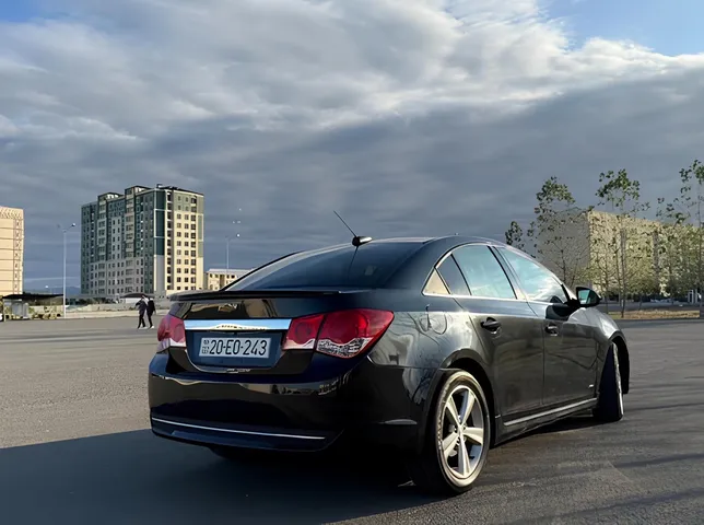 Chevrolet Cruze, 1.4 L, 2015 year, 141 000 km, Ganja - Price: 14 300 ₼ - Tunel.az