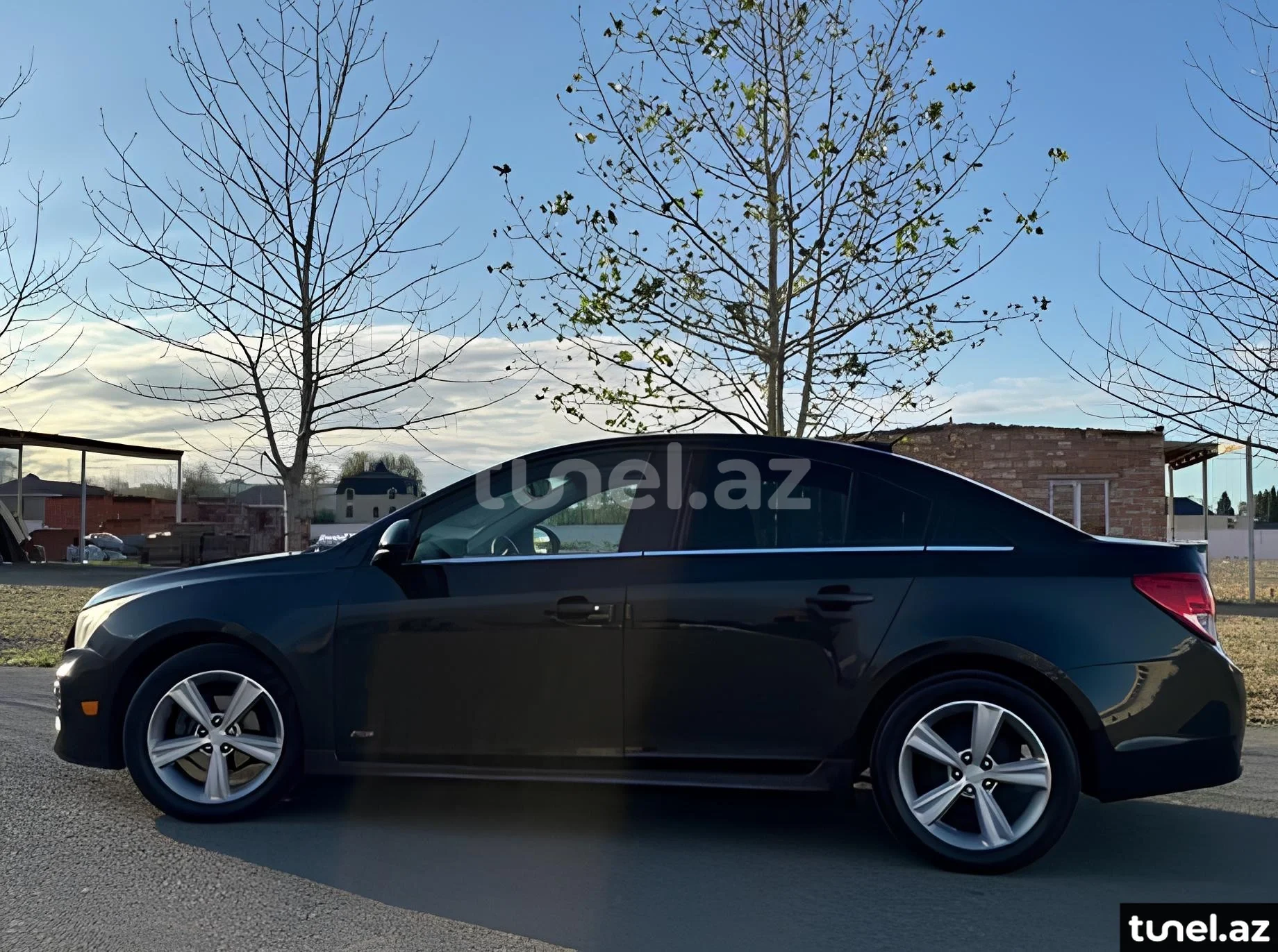 Chevrolet Cruze 2015