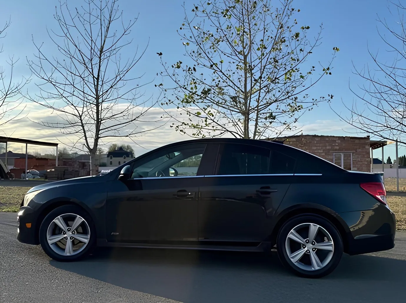 Chevrolet Cruze, 1.4 L, 2015 year, 141 000 km, Ganja - Price: 14 300 ₼ - Tunel.az