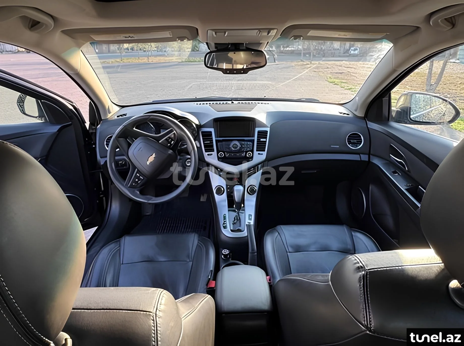 Chevrolet Cruze 2015