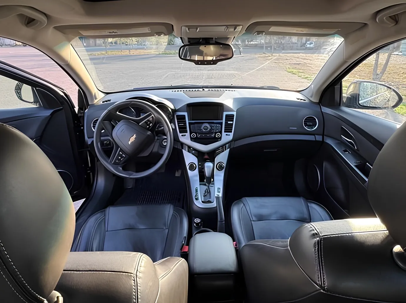 Chevrolet Cruze, 1.4 L, 2015 year, 141 000 km, Ganja - Price: 14 300 ₼ - Tunel.az