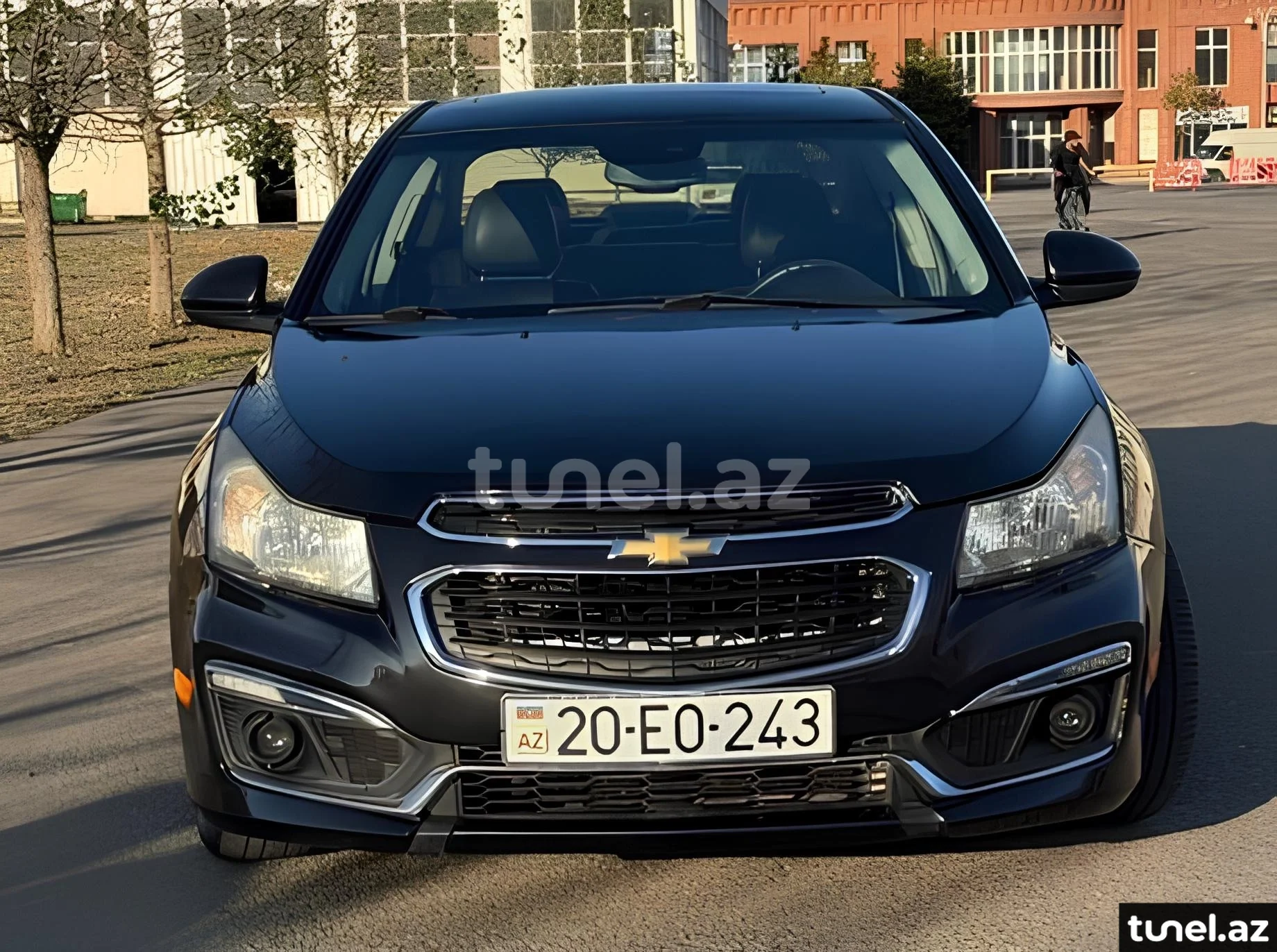 Chevrolet Cruze 2015