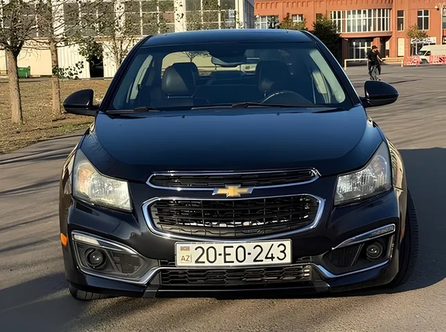 Chevrolet Cruze, 1.4 L, 2015 year, 141 000 km, Ganja - Price: 14 300 ₼ - Tunel.az