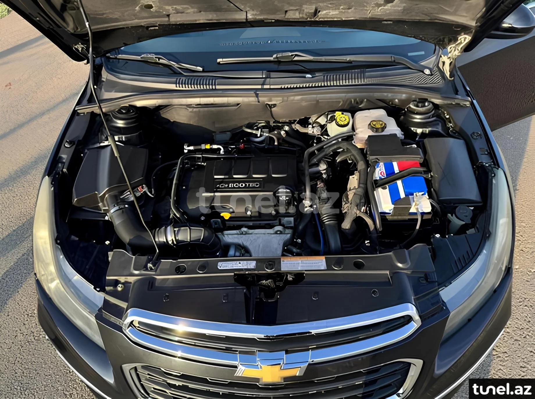 Chevrolet Cruze 2015