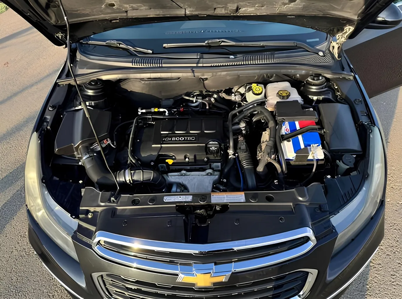Chevrolet Cruze, 1.4 L, 2015 year, 141 000 km, Ganja - Price: 14 300 ₼ - Tunel.az