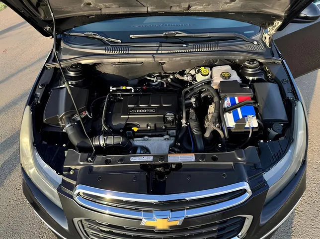 Chevrolet Cruze, 1.4 L, 2015 year, 141 000 km, Ganja - Price: 14 300 ₼ - Tunel.az