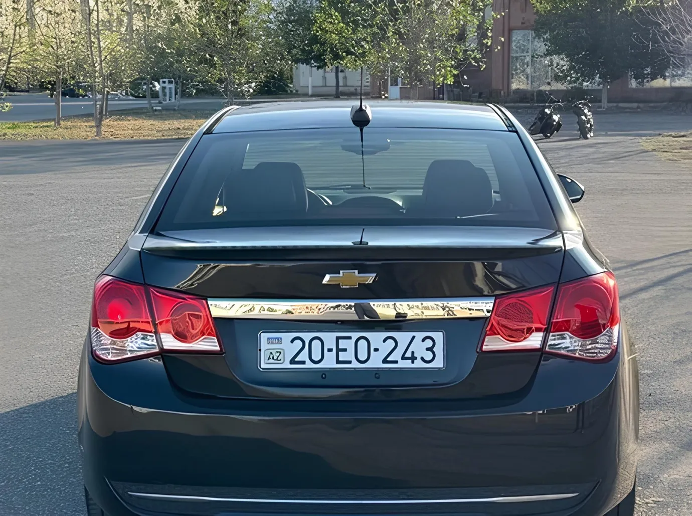 Chevrolet Cruze, 1.4 L, 2015 year, 141 000 km, Ganja - Price: 14 300 ₼ - Tunel.az