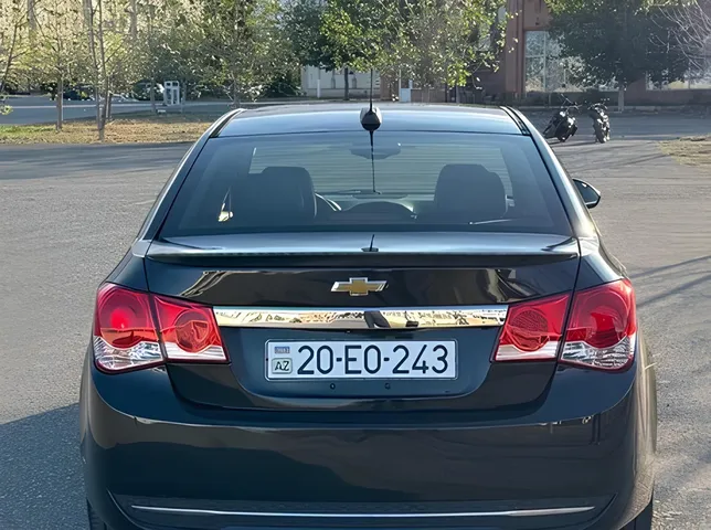 Chevrolet Cruze, 1.4 L, 2015 year, 141 000 km, Ganja - Price: 14 300 ₼ - Tunel.az
