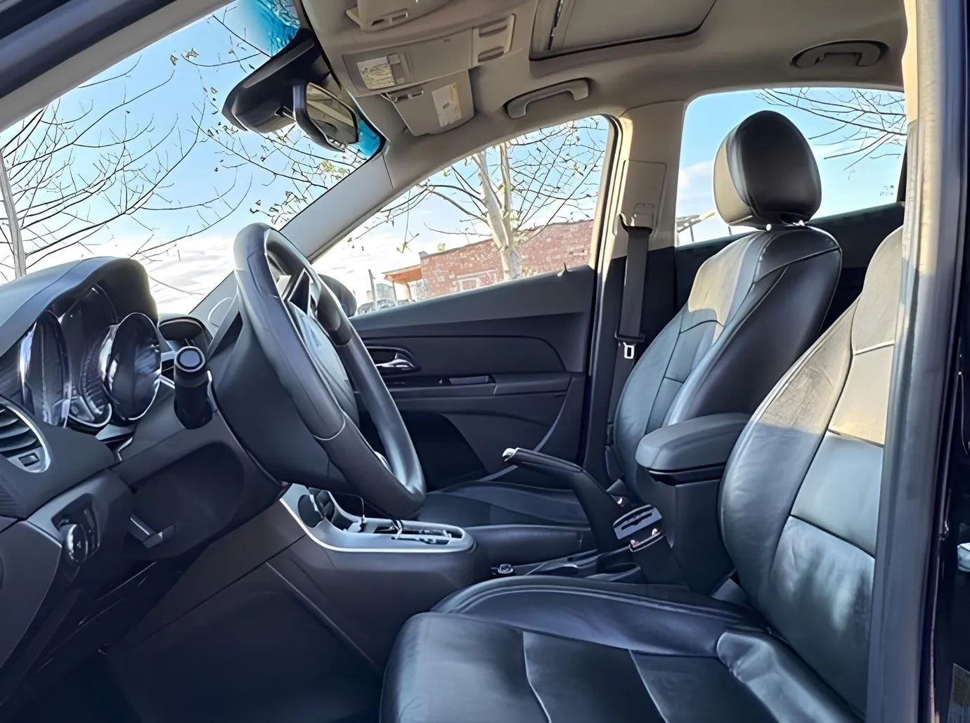 Chevrolet Cruze, 1.4 L, 2015 year, 141 000 km, Ganja - Price: 14 300 ₼ - Tunel.az