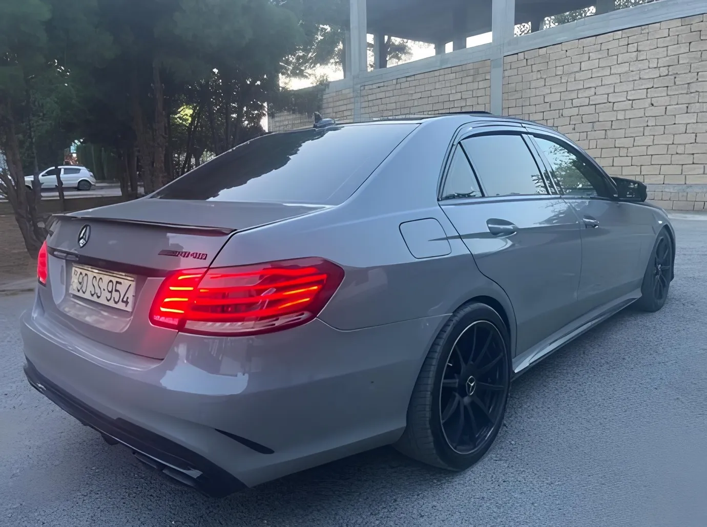 Mercedes E 350 4MATIC, 3.5 L, 2013 year, 248 000 km, Baku - Price: 21 800 ₼ - Tunel.az