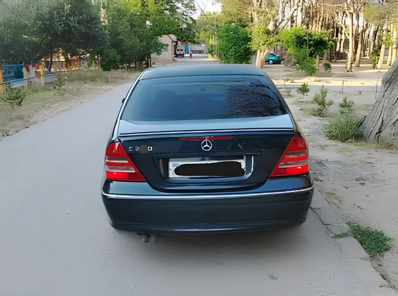 Mercedes C 200, 2.0 L, 2001 year, 234 123 km, Sumgayit - Price: 8 700 ₼ - Tunel.az