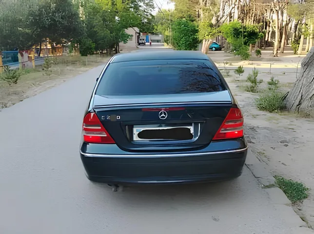 Mercedes C 200, 2.0 L, 2001 year, 234 123 km, Sumgayit - Price: 8 700 ₼ - Tunel.az