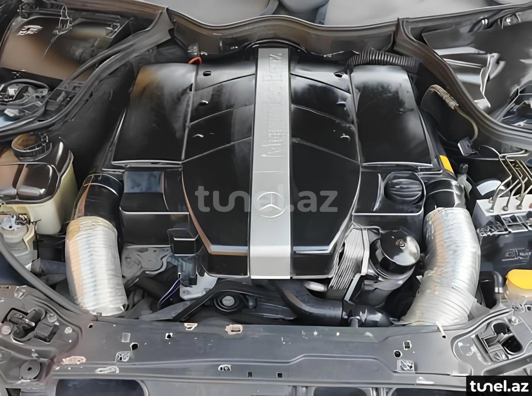 Mercedes C 200 2001