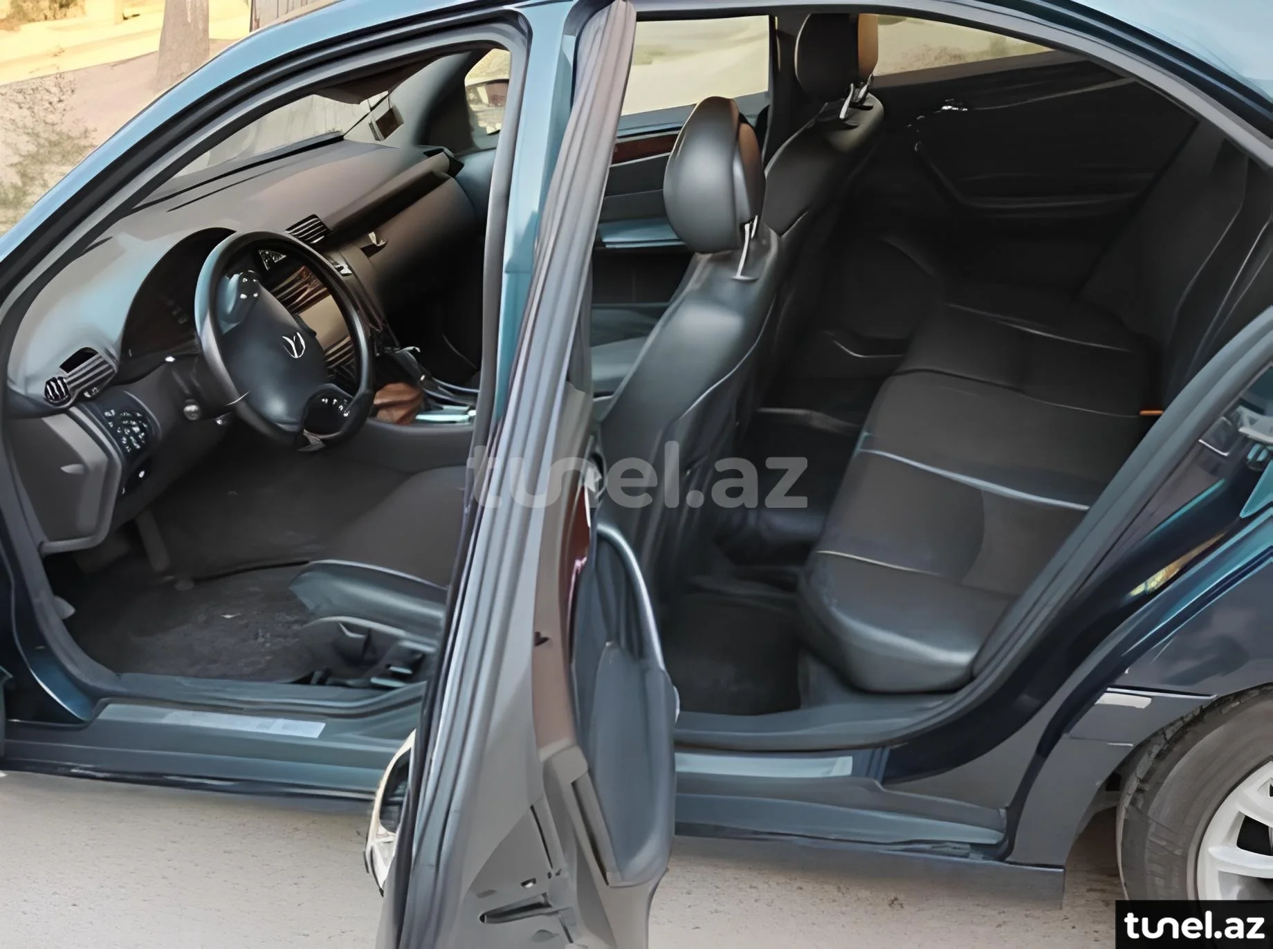 Mercedes C 200 2001