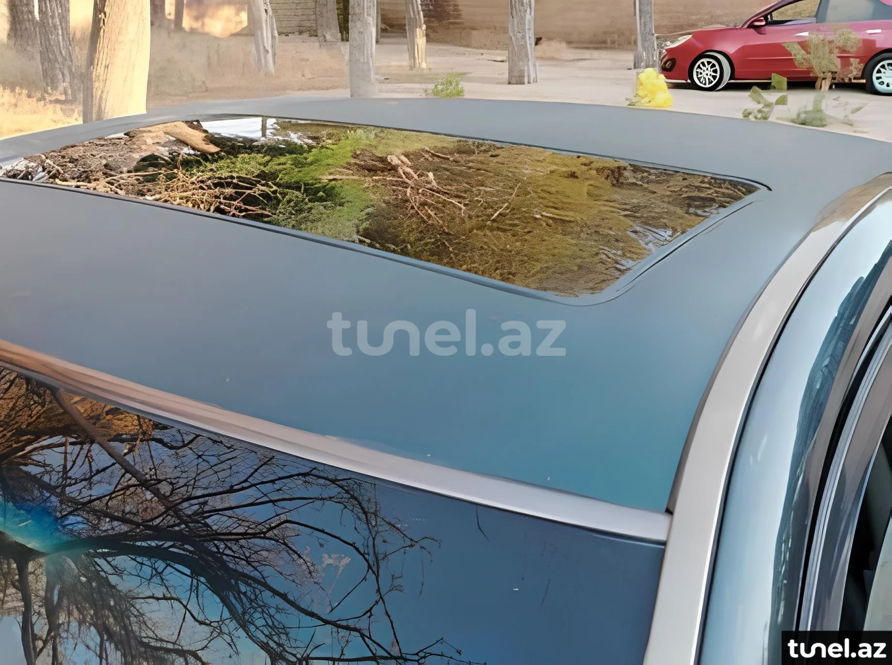 Mercedes C 200 2001